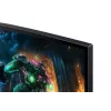 Monitor komputerowy Samsung G75F 101,6 cm (40 cali) 5120 x 2160 pikseli WUHD LCD Czarny