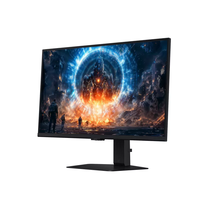 Monitor komputerowy Samsung G60F 68,6 cm (27 cali) 2560 x 1440 pikseli Quad HD LCD Czarny