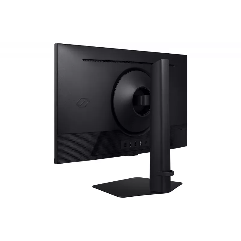 Monitor komputerowy Samsung G60F 68,6 cm (27 cali) 2560 x 1440 pikseli Quad HD LCD Czarny