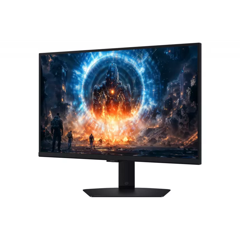 Monitor komputerowy Samsung G60F 68,6 cm (27 cali) 2560 x 1440 pikseli Quad HD LCD Czarny