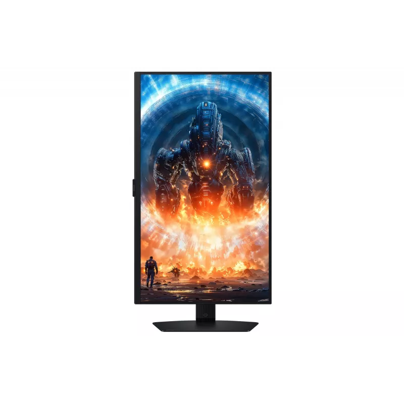 Monitor komputerowy Samsung G60F 68,6 cm (27 cali) 2560 x 1440 pikseli Quad HD LCD Czarny