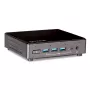 TERRA PC-Micro 3100 Silent Greenline Intel® Celeron® N5100 8 GB DDR4-SDRAM 240 GB SSD Windows 11 Pro Micro PC Czarny