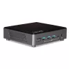 TERRA PC-Micro 3100 Silent Greenline Intel® Celeron® N5100 8 GB DDR4-SDRAM 240 GB SSD Windows 11 Pro Micro PC Czarny