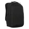 Plecak HYPER HyperPack HP21PBKGL na laptopy do 40,6 cm (16 cali) — czarny, PET/poliester