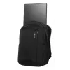 Plecak HYPER HyperPack HP21PBKGL na laptopy do 40,6 cm (16 cali) — czarny, PET/poliester