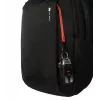 Plecak HYPER HyperPack HP21PBKGL na laptopy do 40,6 cm (16 cali) — czarny, PET/poliester
