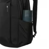 Plecak HYPER HyperPack HP21PBKGL na laptopy do 40,6 cm (16 cali) — czarny, PET/poliester