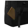 Plecak HYPER HyperPack HP21PBKGL na laptopy do 40,6 cm (16 cali) — czarny, PET/poliester