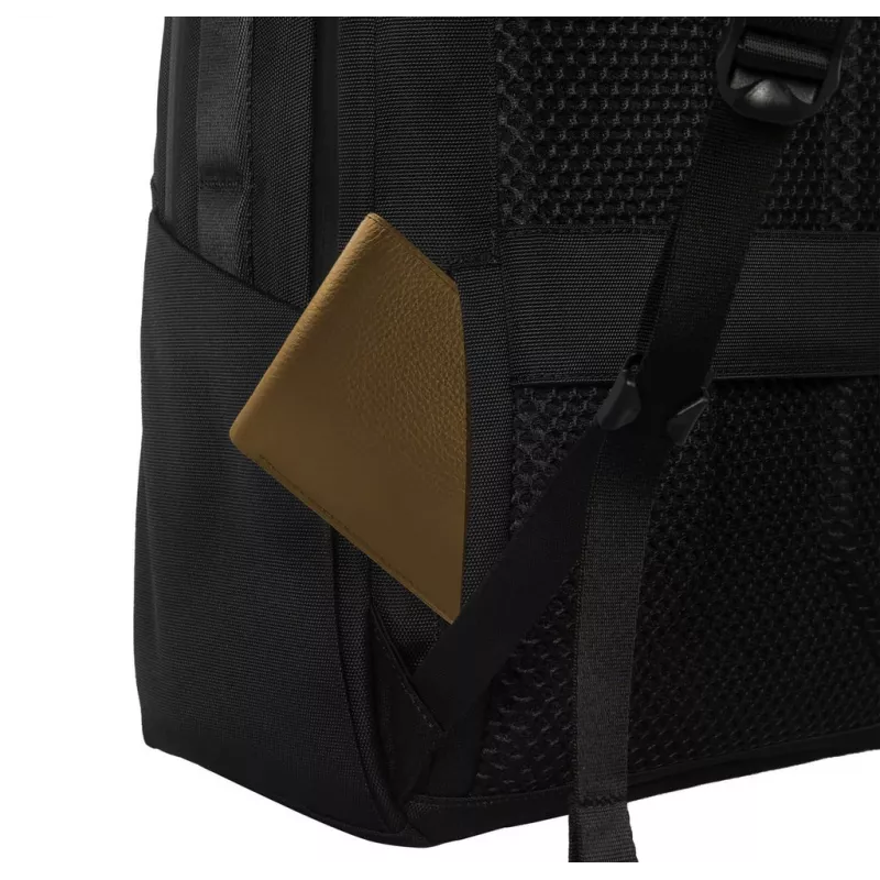 Plecak HYPER HyperPack HP21PBKGL na laptopy do 40,6 cm (16 cali) — czarny, PET/poliester