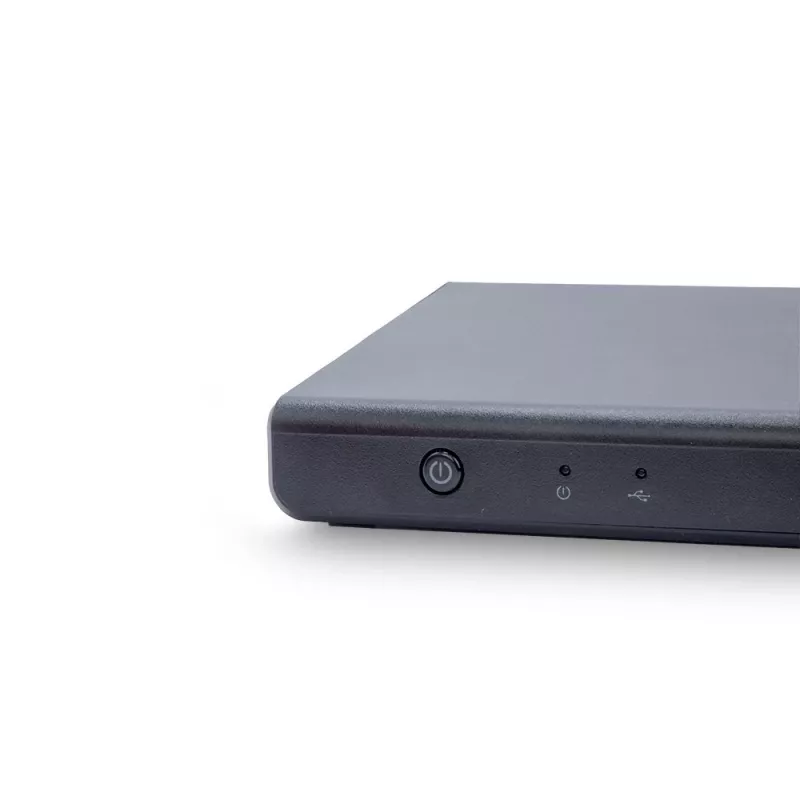 TERRA 1480374 stacja dokująca/replikator portów przewodowa USB 3.2 Gen 1 (3.1 Gen 1) Type-C czarna