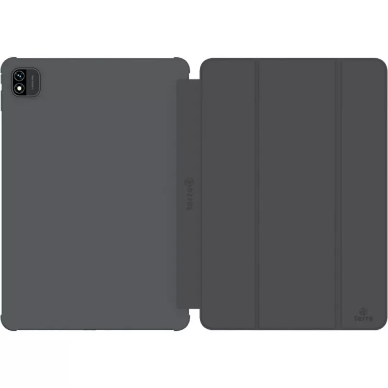 TERRA 1510031 etui na tablet 32 cm (12,6 cala) Folio Szary