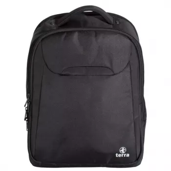 TERRA PRO812 plecak na laptopa 43,9 cm (17,3 cala) czarny