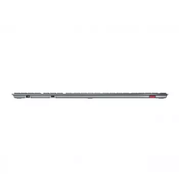 CHERRY KW X ULP klawiatura uniwersalna USB + RF Wireless + Bluetooth QWERTY US International czarna