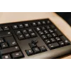 CHERRY KW 3000 klawiatura Uniwersalna RF Bezprzewodowa QWERTY US International Czarna