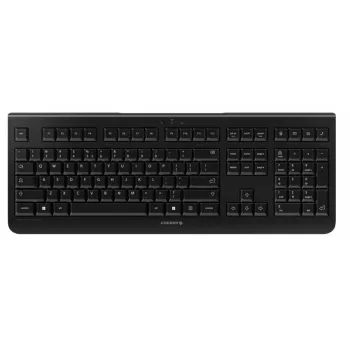 CHERRY KW 3000 klawiatura Uniwersalna RF Bezprzewodowa QWERTY US International Czarna