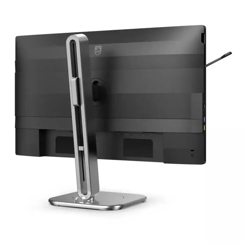 Monitor komputerowy Philips 4000 series 24B2U4301/00 60,5 cm (23,8 cala) 1920 x 1080 pikseli Full HD LCD Szary