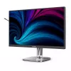 Monitor komputerowy Philips 4000 series 24B2U4301/00 60,5 cm (23,8 cala) 1920 x 1080 pikseli Full HD LCD Szary