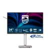 Monitor komputerowy Philips 4000 series 24B2U4301/00 60,5 cm (23,8 cala) 1920 x 1080 pikseli Full HD LCD Szary