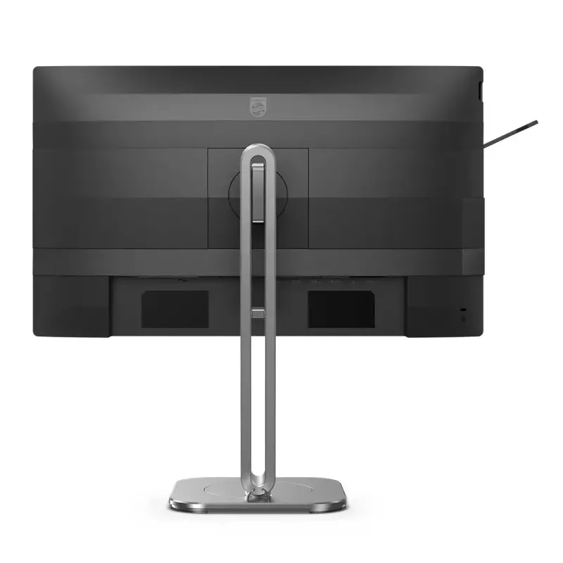 Monitor komputerowy Philips 4000 series 24B2U4301/00 60,5 cm (23,8 cala) 1920 x 1080 pikseli Full HD LCD Szary