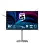 Monitor komputerowy Philips 4000 series 24B2U4301/00 60,5 cm (23,8 cala) 1920 x 1080 pikseli Full HD LCD Szary