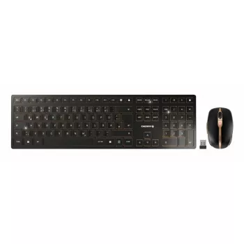 Bezprzewodowa klawiatura Cherry DW 9100 Slim Pełnowymiarowa QWERTY