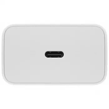 Ładowarka Samsung 65 W PD USB-C TA865W biała — szybka ładowarka 65 W PD USB-C