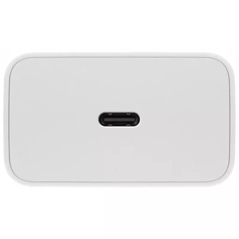 Ładowarka Samsung 65 W PD USB-C TA865W biała — szybka ładowarka 65 W PD USB-C
