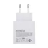 Ładowarka Samsung 65 W PD USB-C TA865W biała — szybka ładowarka 65 W PD USB-C