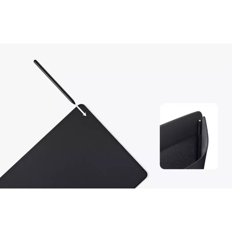 Samsung EF-LPUN6 40.6 cm (16 cali) etui w formie koperty Czarny