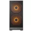 COUGAR Midi Tower Case, Airface 180, ARGB, Czarny