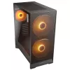 COUGAR Midi Tower Case, Airface 180, ARGB, Czarny