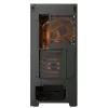 COUGAR Midi Tower Case, Airface 180, ARGB, Czarny