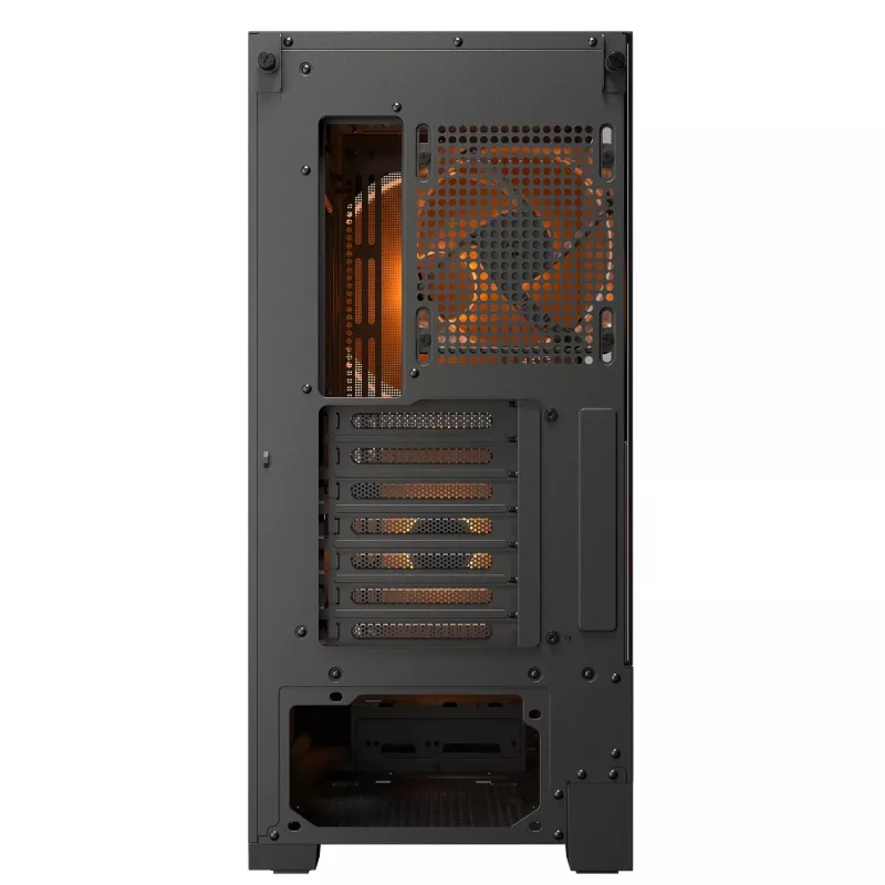 COUGAR Midi Tower Case, Airface 180, ARGB, Czarny