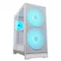 COUGAR Midi Tower Case, Airface 180, ARGB, biały