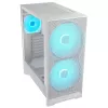 COUGAR Midi Tower Case, Airface 180, ARGB, biały