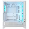 COUGAR Midi Tower Case, Airface 180, ARGB, biały