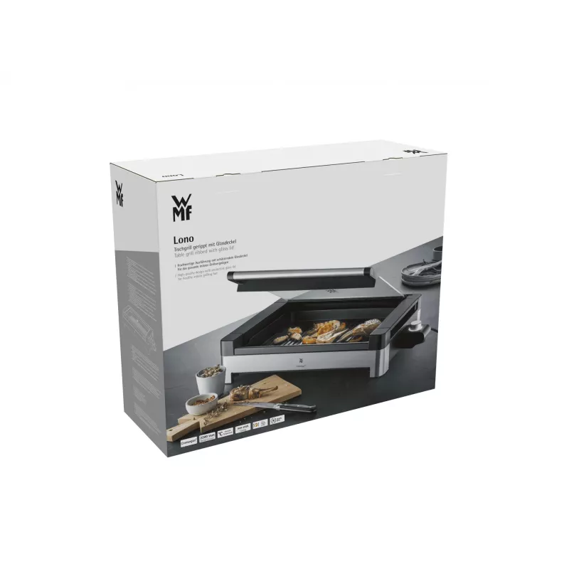 Grill kontaktowy WMF Lono 0415430011