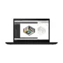 Mobilna stacja robocza T1A Lenovo ThinkPad P14s Gen 2 — Intel Core i5-1145G7, 14 cali FHD, 16 GB DDR4, 256 GB SSD, Windows 11 Pro, Czarny