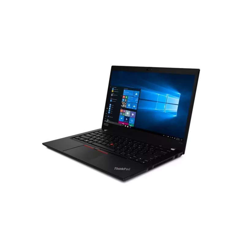 Odnowiony Mobilna stacja robocza T1A Lenovo ThinkPad P14s Gen 2 — Intel Core i5-1145G7, 14 cali FHD, 16 GB DDR4, 256 GB SSD, Windows 11 Pro, Czarny