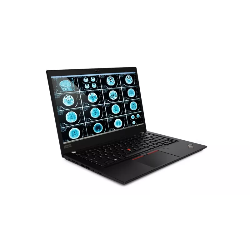 Odnowiony Mobilna stacja robocza T1A Lenovo ThinkPad P14s Gen 2 — Intel Core i5-1145G7, 14 cali FHD, 16 GB DDR4, 256 GB SSD, Windows 11 Pro, Czarny