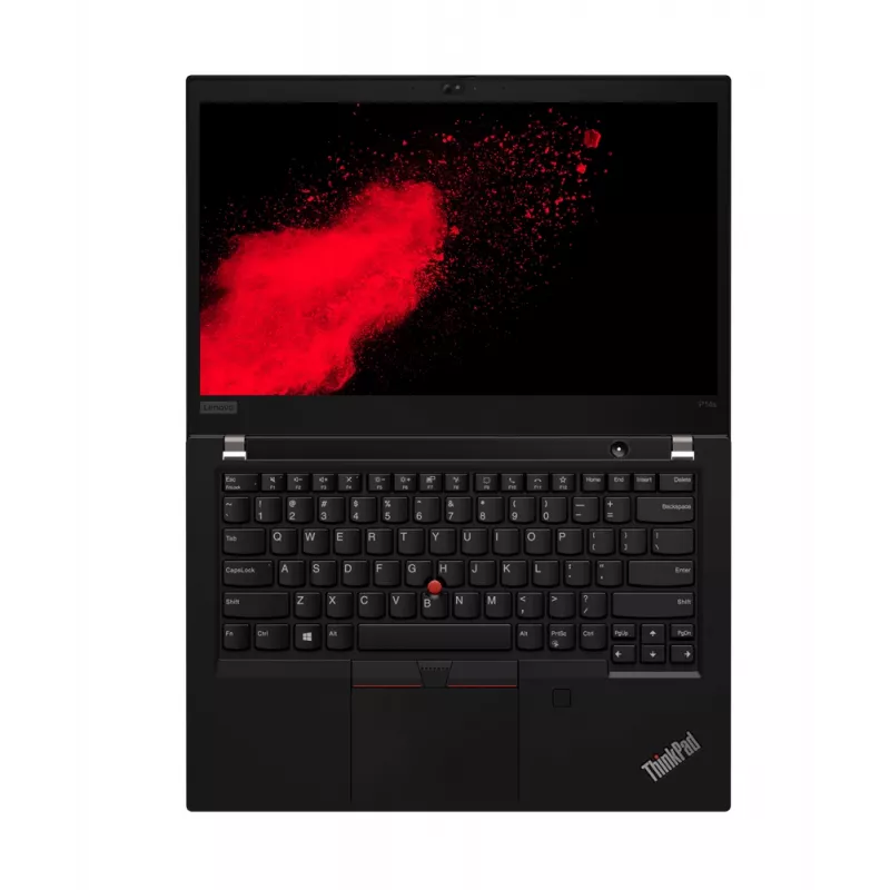 Odnowiony Mobilna stacja robocza T1A Lenovo ThinkPad P14s Gen 2 — Intel Core i5-1145G7, 14 cali FHD, 16 GB DDR4, 256 GB SSD, Windows 11 Pro, Czarny