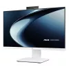 ASUS V400 AiO V440VAK-WPC952W Intel® Core™ i3 i3-1315U 60,5 cm (23,8 cala) 1920 x 1080 pikseli Komputer All-in-One 8 GB DDR5-SDRAM 512 GB SSD Windows 11 Home Wi-Fi 6E (802.11ax) Biały