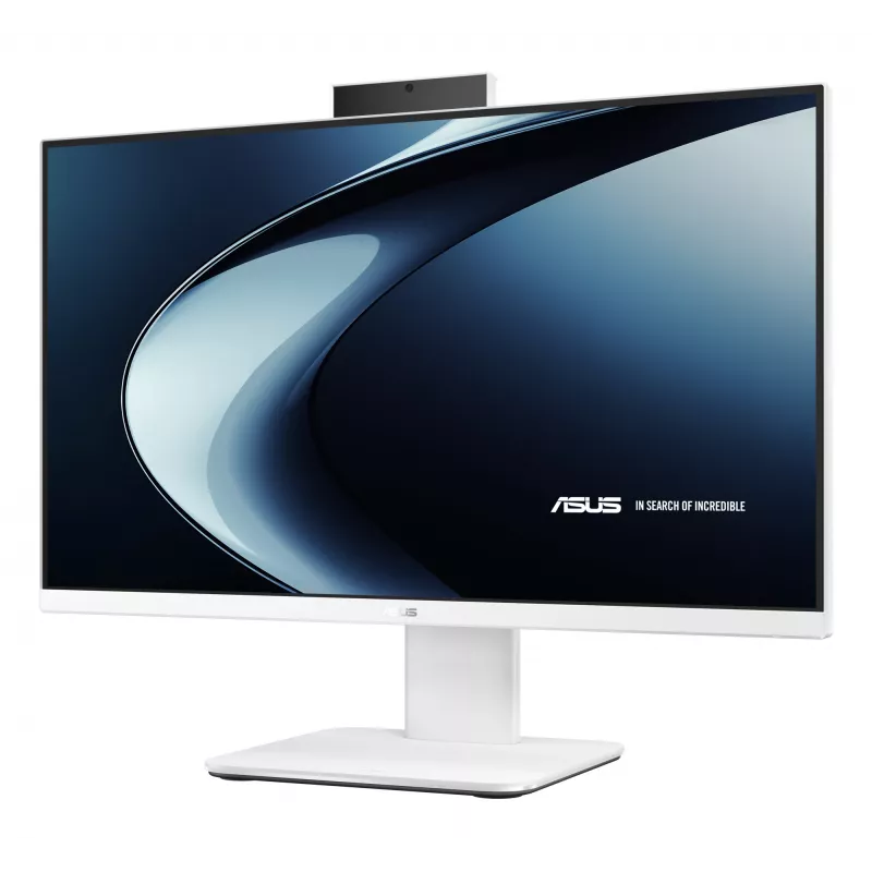 ASUS V400 AiO V440VAK-WPC952W Intel® Core™ i3 i3-1315U 60,5 cm (23,8 cala) 1920 x 1080 pikseli Komputer All-in-One 8 GB DDR5-SDRAM 512 GB SSD Windows 11 Home Wi-Fi 6E (802.11ax) Biały