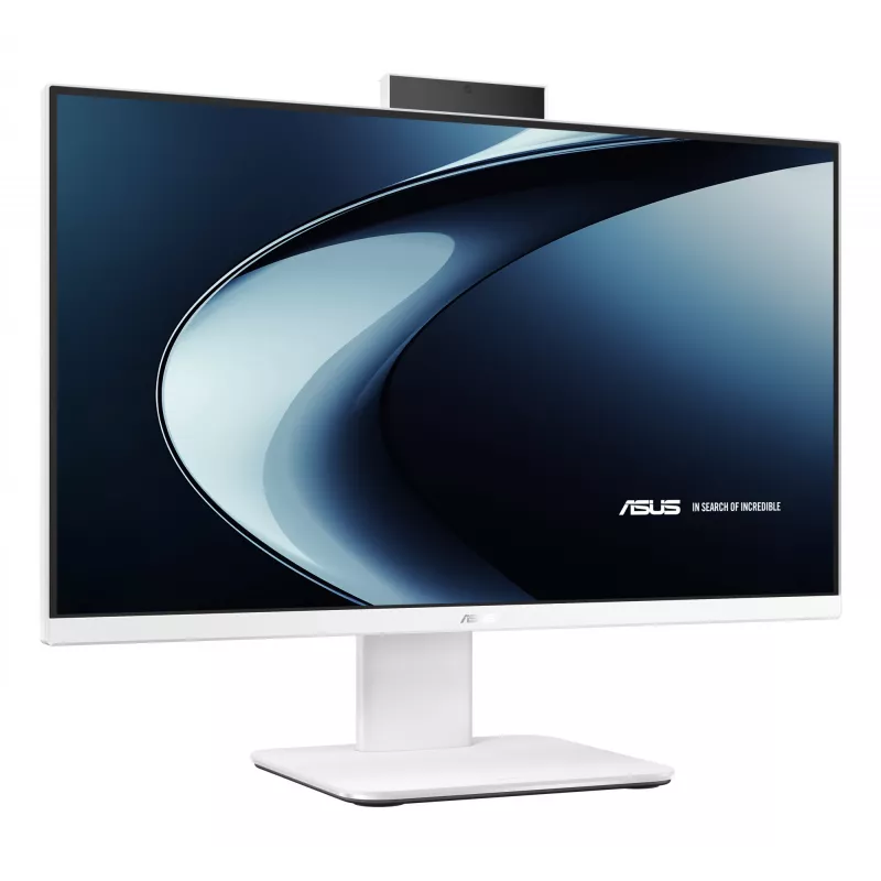 ASUS V400 AiO V440VAK-WPC952W Intel® Core™ i3 i3-1315U 60,5 cm (23,8 cala) 1920 x 1080 pikseli Komputer All-in-One 8 GB DDR5-SDRAM 512 GB SSD Windows 11 Home Wi-Fi 6E (802.11ax) Biały