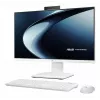 ASUS V400 AiO V440VAK-WPC952W Intel® Core™ i3 i3-1315U 60,5 cm (23,8 cala) 1920 x 1080 pikseli Komputer All-in-One 8 GB DDR5-SDRAM 512 GB SSD Windows 11 Home Wi-Fi 6E (802.11ax) Biały