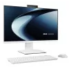 ASUS V400 AiO V440VAK-WPC952W Intel® Core™ i3 i3-1315U 60,5 cm (23,8 cala) 1920 x 1080 pikseli Komputer All-in-One 8 GB DDR5-SDRAM 512 GB SSD Windows 11 Home Wi-Fi 6E (802.11ax) Biały