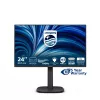 Philips 3000 series 24B2U3301D/00 monitor komputerowy 61,2 cm (24,1 cala) 1920 x 1200 pikseli WUXGA LCD Czarny