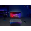 ASUS ROG Strix G18 G815LW-S9016W Intel Core Ultra 9 275HX Laptop 45,7 cm (18 cali) WQXGA 32 GB DDR5-SDRAM 2 TB SSD NVIDIA GeForce RTX 5080 Wi-Fi 7 (802.11be) Windows 11 Home Zielony, Szary