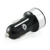 Ładowarka samochodowa Conceptronic CUSBCAR2A 2-portowa USB 2.1A
