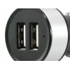 Ładowarka samochodowa Conceptronic CUSBCAR2A 2-portowa USB 2.1A